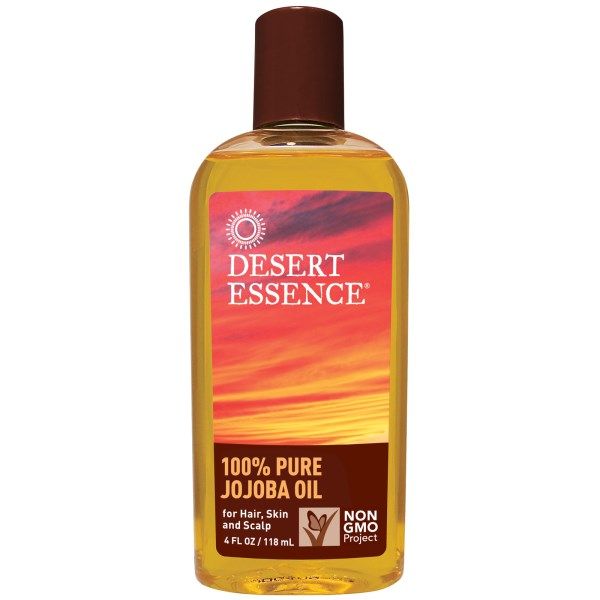 100% Pure JoJoba Oil (4 fl oz) Desert Essence